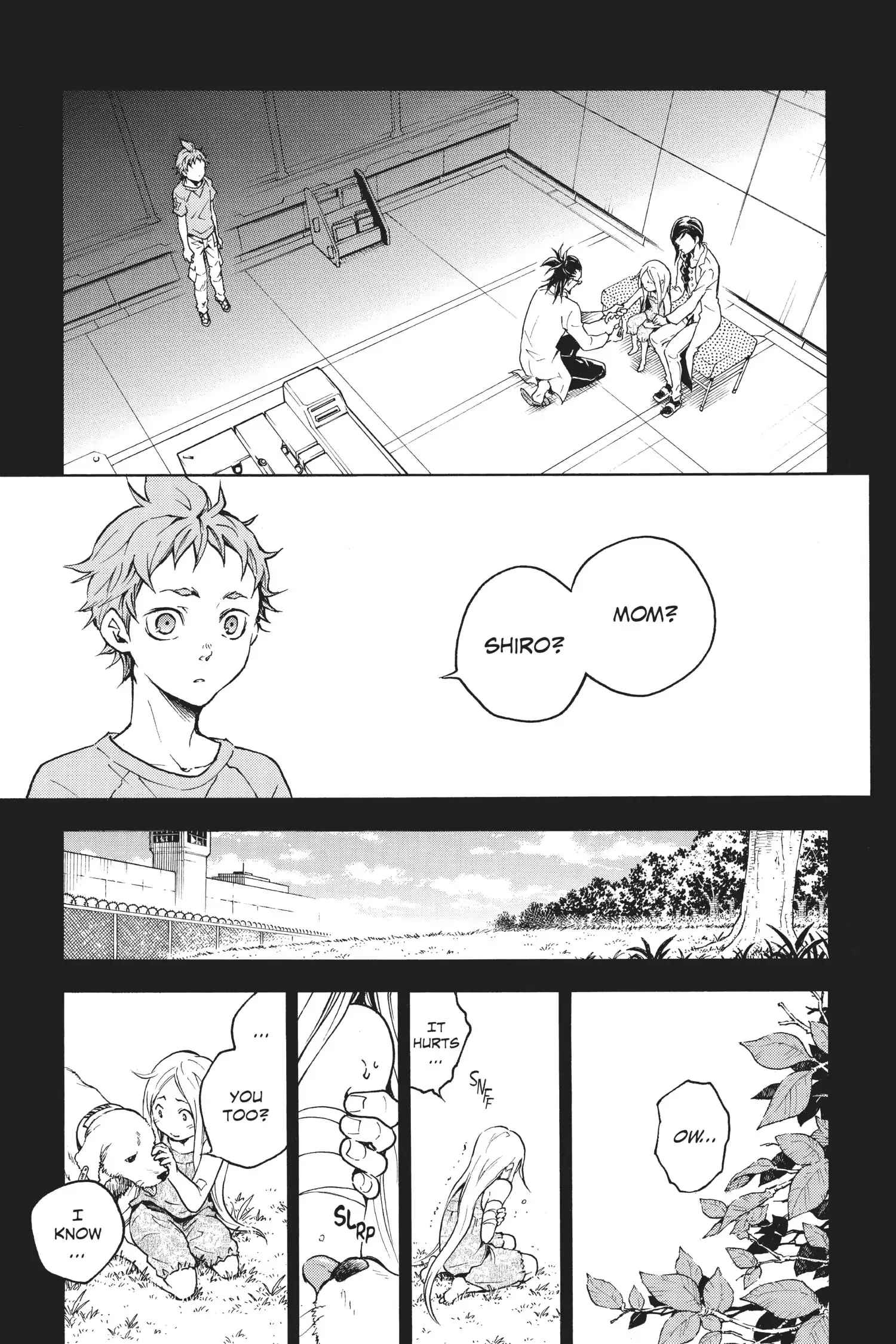 Deadman Wonderland Chapter 45 image 33